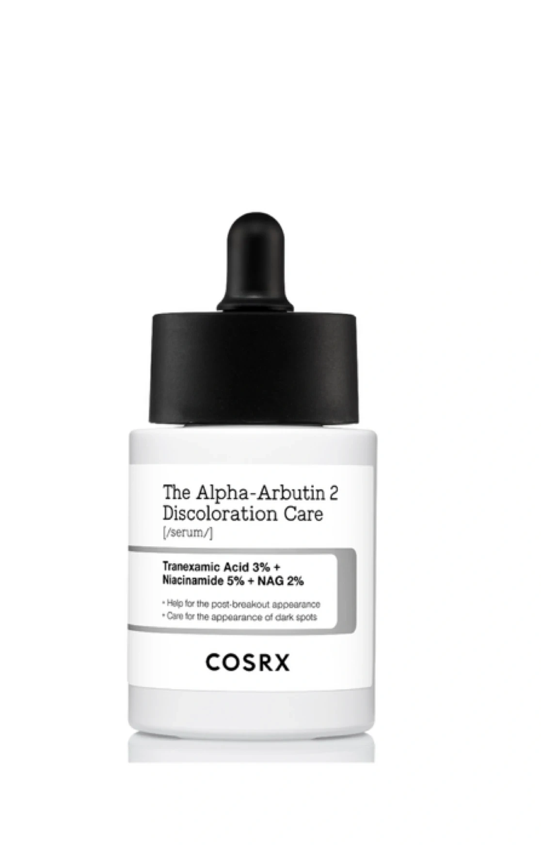 The Alpha-Arbutin 2 Discoloration Care Serum